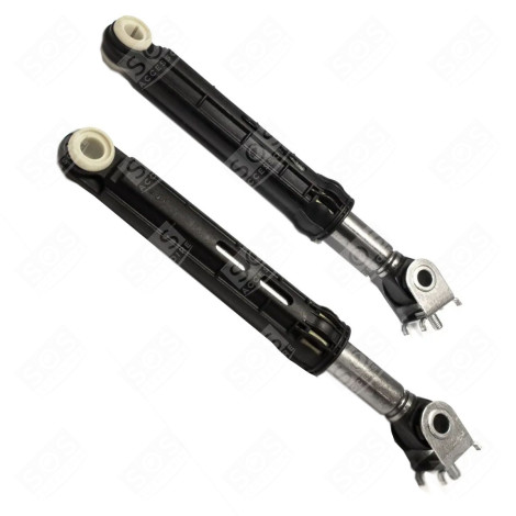 LOT DE 2 AMORTISSEURS MACHINE À LAVER, LAVE-LINGE - C00303587, C00083787