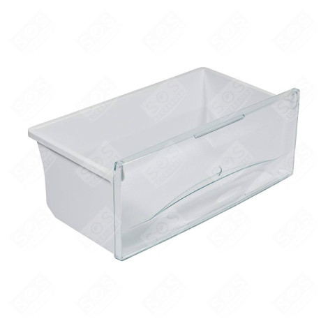 TIROIR INFÉRIEUR DE CONGÉLATEUR                -          450X255X184 MM FRIGO, RÉFRIGÉRATEUR, CONGÉLATEUR - 9791074