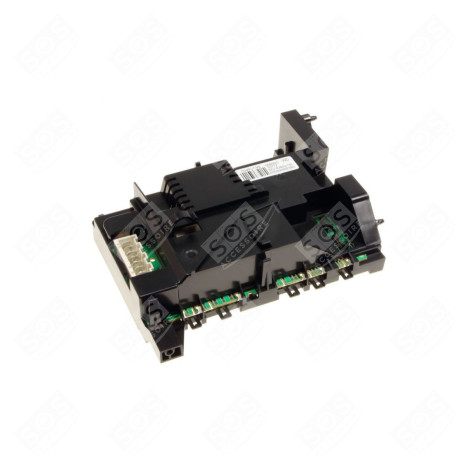 CARTE ÉLECTRONIQUE, MODULE PROGRAMMÉ MACHINE À LAVER, LAVE-LINGE - 49028488