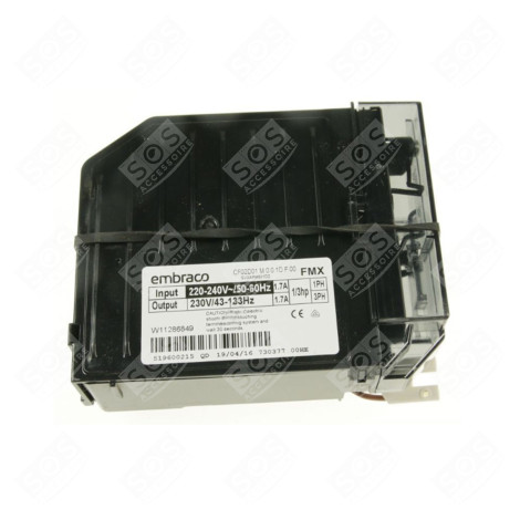 CARTE ÉLECTRONIQUE INVERTER FRIGO, RÉFRIGÉRATEUR, CONGÉLATEUR - C00629972, 488000629972