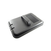 Couvercle avec filtre