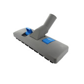 Brosse, embout  universel en plastiqueGris/bleu 32 mm