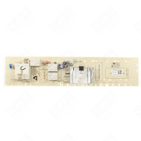 CARTE ÉLECTRONIQUE DE COMMANDE MACHINE À LAVER, LAVE-LINGE - 22140202