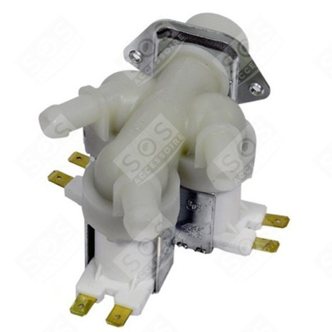 ELECTROVANNE 3 VOIES 12MM 180° MACHINE À LAVER, LAVE-LINGE - 55X8397, 398480