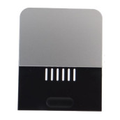 Porte latérale grise