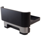 Tiroir du bac à marc gris