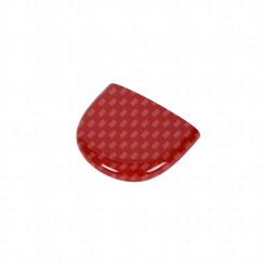 Couvercle réservoir rouge