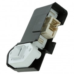 Sécurité de porte, Fermeture, Verrou