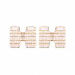 Lot de 2 lingettes sol délicat