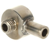 Raccord de ventilation boiler