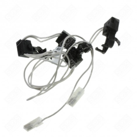 MICRORUPTEUR D'ALLUMAGE 4F D'ORIGINE FOUR, CUISINIÈRE - 694490902