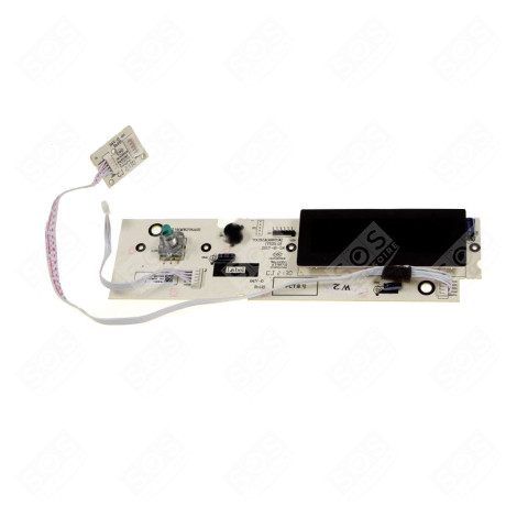 CARTE ÉLECTRONIQUE, MODULE DE COMMANDE FOUR MICRO-ONDES - 482000097494