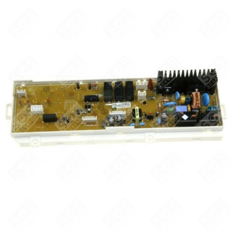 CARTE ÉLECTRONIQUE DE PUISSANCE MACHINE À LAVER, LAVE-LINGE - DC92-00651C