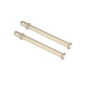 Lots de 2 tuyaux d'aspiration de lait