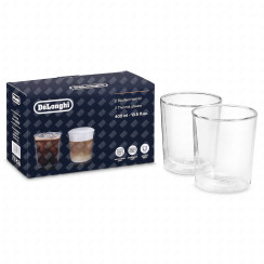 Lot de verres thermiques en verre DLSC318