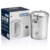 Pot à café avec fermeture hermétique 500 g