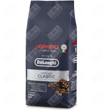 CAFÉ EN GRAINS KIMBO 1KG CAFETIÈRE, MACHINE À CAFÉ - 5513215201