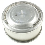 Cuve avec résistance