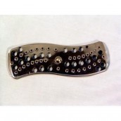 Lame beignet de pomme de terre