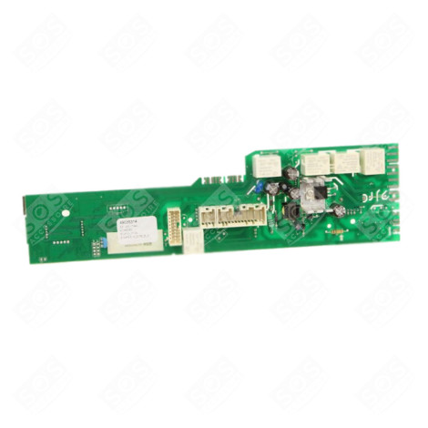 CARTE ÉLECTRONIQUE DE COMMANDE PROGRAMMÉE MACHINE À LAVER, LAVE-LINGE - 49038314