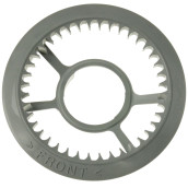 Support de bras de pulvérisation inférieur