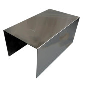 Cheminée inférieure