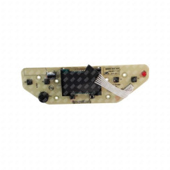 Carte électronique, module de commande