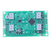 Unité d'affichage inducteurs