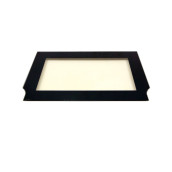 Ensemble vitre extérieure grande porte