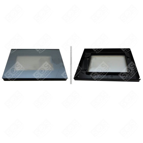 VITRE EXTÉRIEURE FOUR MICRO-ONDES - 692372071