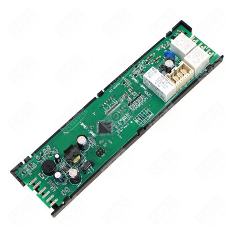 CARTE ÉLECTRONIQUE PROGRAMMÉE FOUR, CUISINIÈRE - 49120578