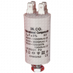 Condensateur 2UF universel