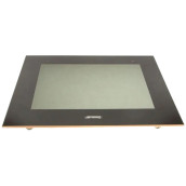 Vitre extérieure de porte