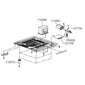 Fusible ( repère 121759 )