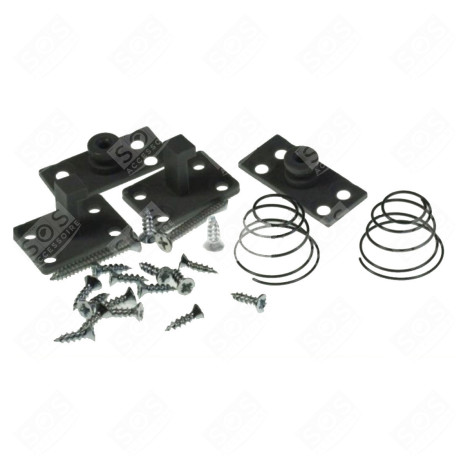 KIT DE FIXATION PORTE LAVE-VAISSELLE - 697450433