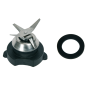 Ensemble couteau et joint de rechange