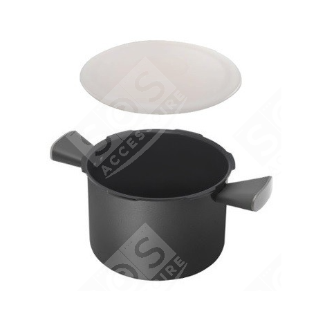 CUVE AVEC COUVERCLE COOKEO CUISEUR VAPEUR - XA605011, XA608000