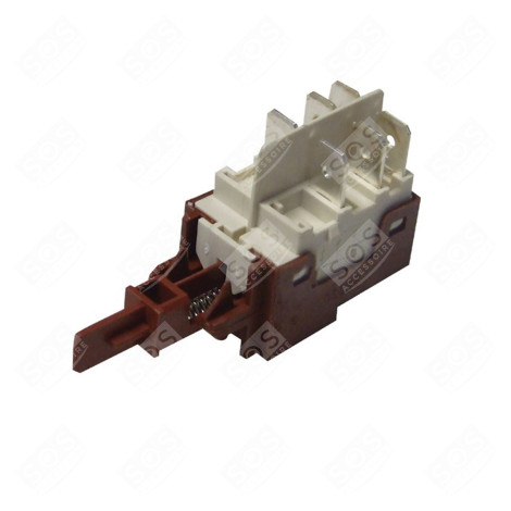 INTERRUPTEUR MARCHE/ARRÊT 1 TOUCHE LAVE-VAISSELLE - 32X0750, 50287473008