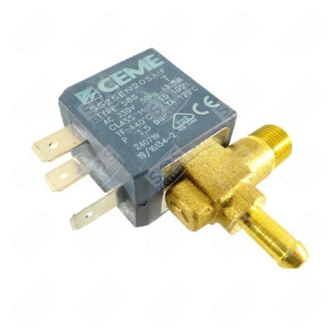 ELECTROVANNE NETTOYEUR VAPEUR - M0001751, SC25010003