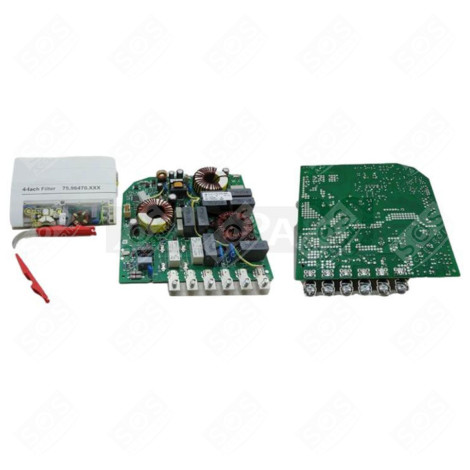 CIRCUIT FILTRE ET CARTE DE CONNEXION FOUR, CUISINIÈRE - 811650646