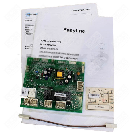 MODULE ÉLECTRONIQUE DE PUISSANCE LAVE-VAISSELLE - 691651975