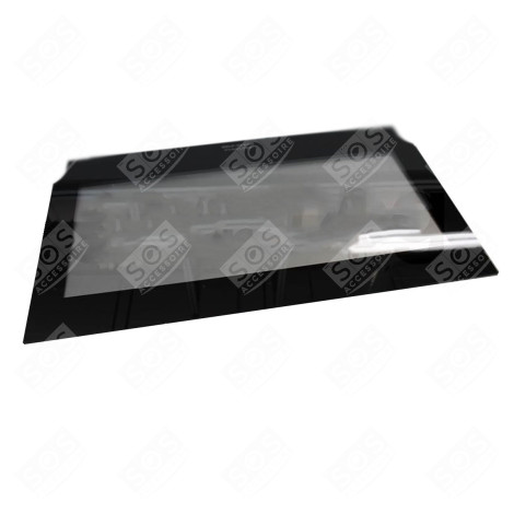 VITRE INTÉRIEUR DE PORTE FOUR, CUISINIÈRE - 692534091
