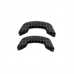 Lot de deux maniques de protection