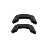 Lot de deux maniques de protection