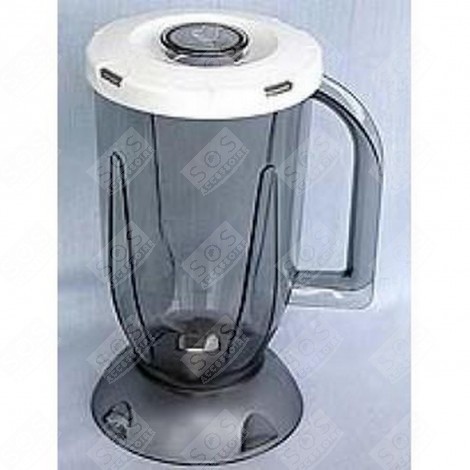 BOL BLENDER / MIXEUR COMPLET (BLANC) ROBOT MÉNAGER - KW629337