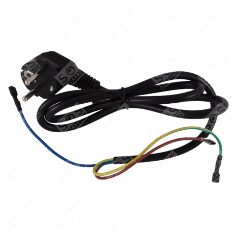 CORDON D'ALIMENTATION FRITEUSE, AIRFRYER - SS-992783, SS992783,992783