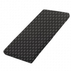 Filtre à charbon  Monoblock 410x200x30 mm