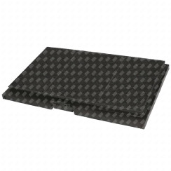 Filtre à charbon  300X195X24 mm