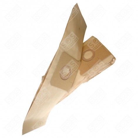 BOITE DE 10 SACS ASPIRATEUR - 35600628 