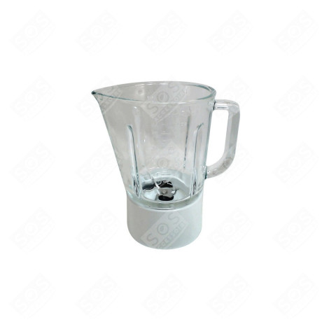 BOL AVEC EMBASE BLANCHE ROBOT MÉNAGER - W10279528
